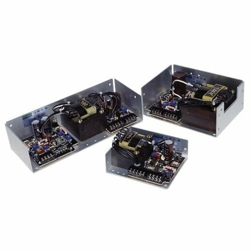 SLT12-31010-12T Silver Line Triple Output Linear Power Supply, 100/120/220/230/240 V AC Input, 5/12/15 VDC Output, 15 to 244 W, 3/1/0.8 A, Surface Mount