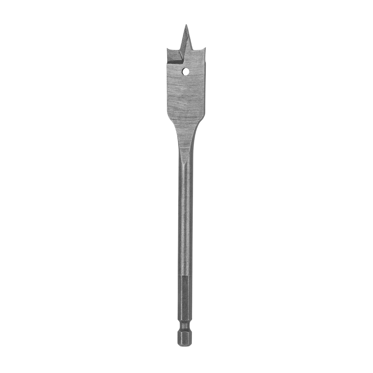 SPD114 Spade Bit, 1-1/4 in Dia, 6 in OAL