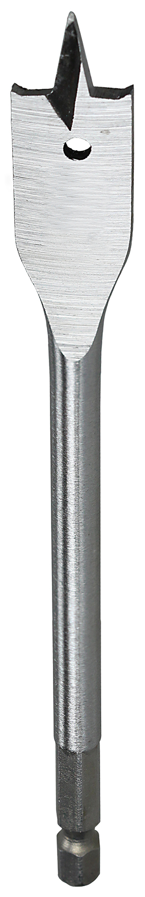 SPD138 Spade Bit, 1-3/8 in Dia, 6 in OAL