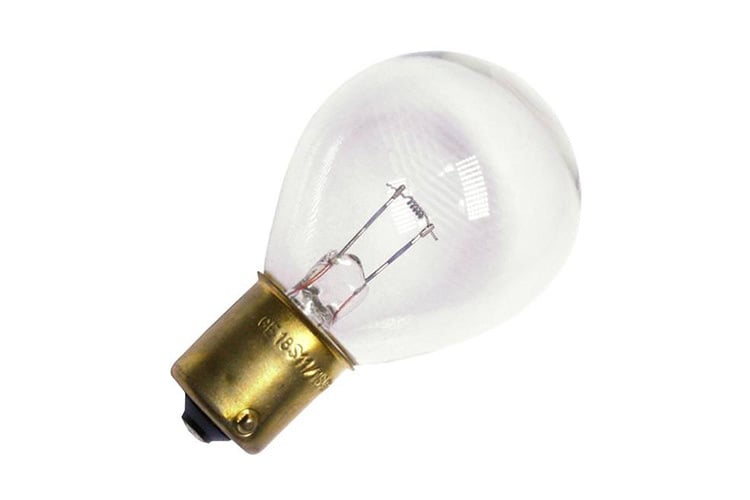 18S11/1SC 10 Pin/Plug-In Automotive Lamp, 18 W, BA15s Incandescent Lamp, S11 Shape, 200 Lumens