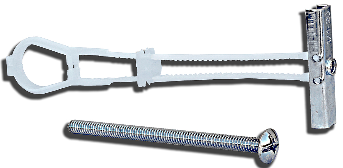 STK36 Harness Strap Toggle Kit, 3/16 in, Nylon