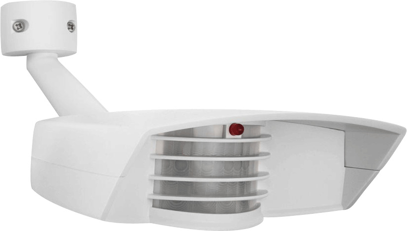 STL110W Non-Fixture Stealth Sensor, 120 V AC, Photoelectric Sensor, 110 deg Viewing, Fastened Mount