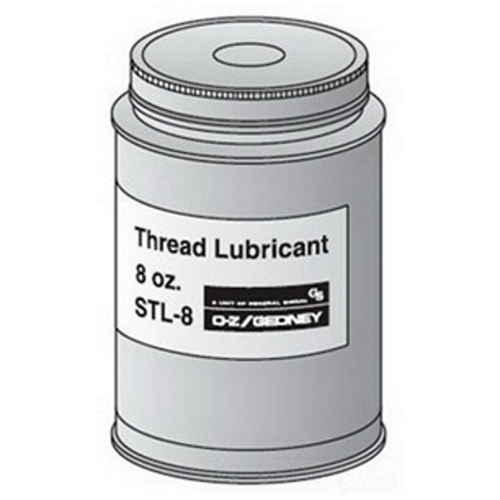 STL-8 Anti-Galling Thread/Joint Lubricant, 8 oz Can