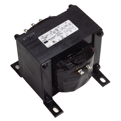 T1500 SMT Control Transformer, 240/480 V AC Primary, 120 VAC Secondary, 1.5 kVA Power Rating, 60 Hz, 3 Phase