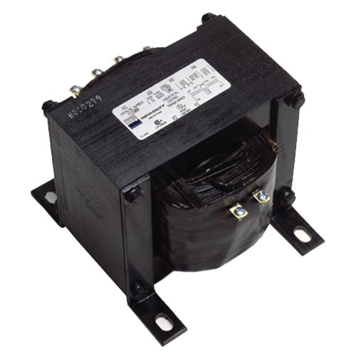 T2000 SMT Control Transformer, 240/480 V AC Primary, 120 VAC Secondary, 1.5 kVA Power Rating, 60 Hz, 3 Phase