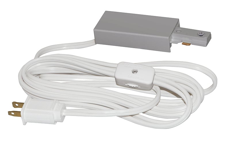 T22 BL Cord and Plug Connector, 1 Circuits, 3-1/4 in W
