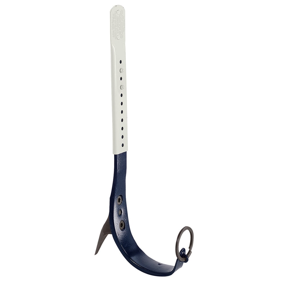 1907AR Adjustable Tree Climber, 15 to 19 in Adjustable Length, Steel