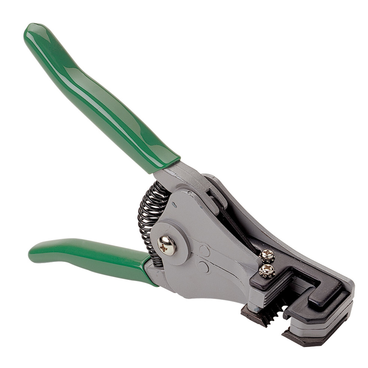 1935 Automatic Wire Stripper, 20 to 10 AWG Solid/Stranded, THHN Cable, 9 in OAL