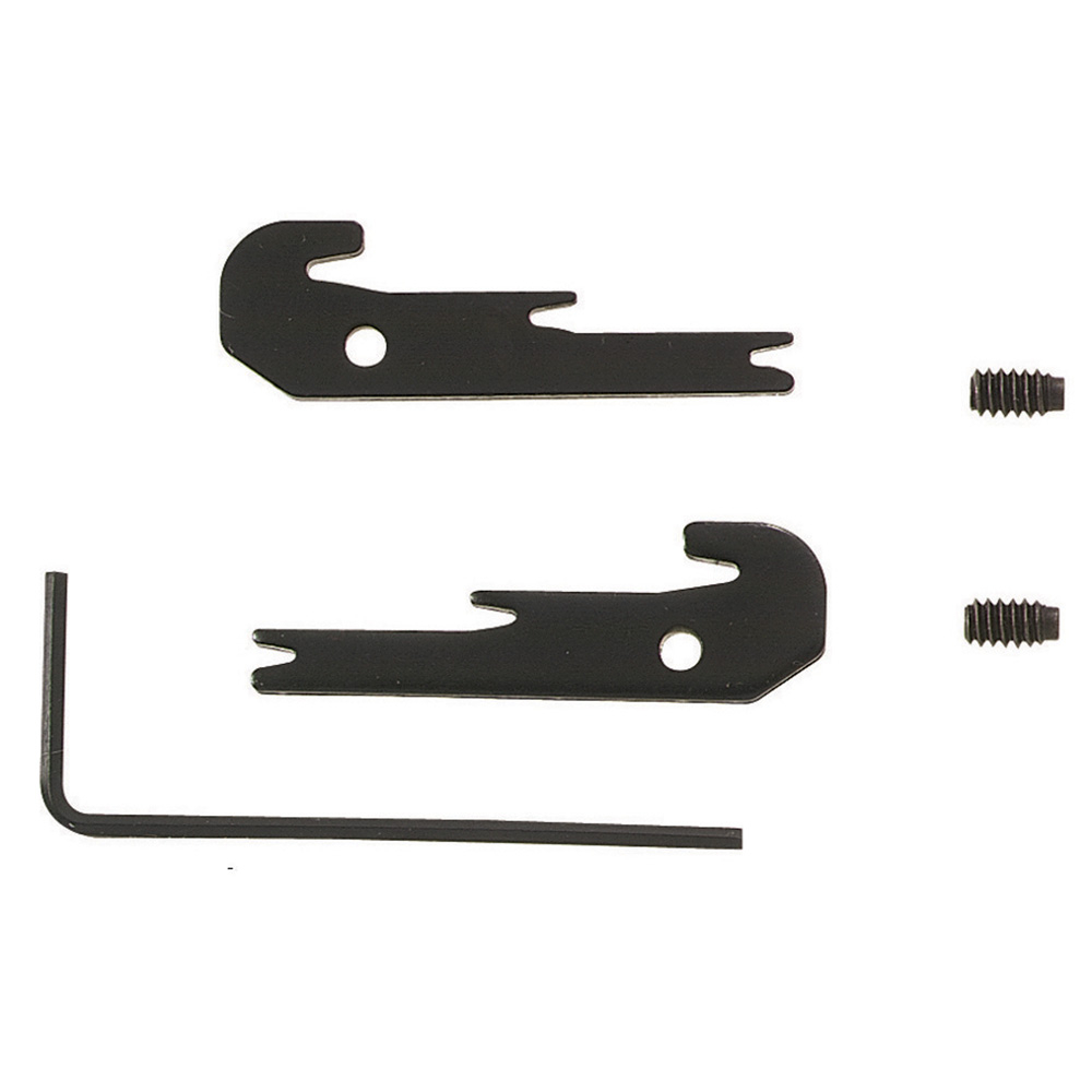 19353 Replacement Blade Kit, 0.092 in Dia x 1/4 in L