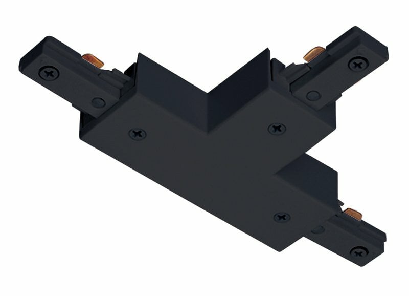 T25 WH T Connector, 1 Circuits, 4-1/8 in W, Polycarbonate