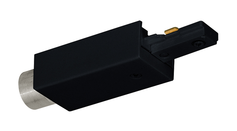 T34 BL T34 Conduit Feed Adapter, 1 Circuits, Polycarbonate