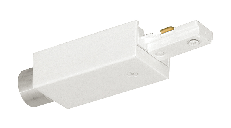 T34 WH T34 Conduit Feed Adapter, 1 Circuits, Polycarbonate