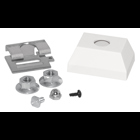 Solid Rod Pendant Mounting Kit