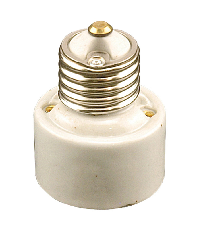 T599 Adapter Socket Extender, For Use With Monopoint, 1 in Dia, 120 V AC Voltage Rating