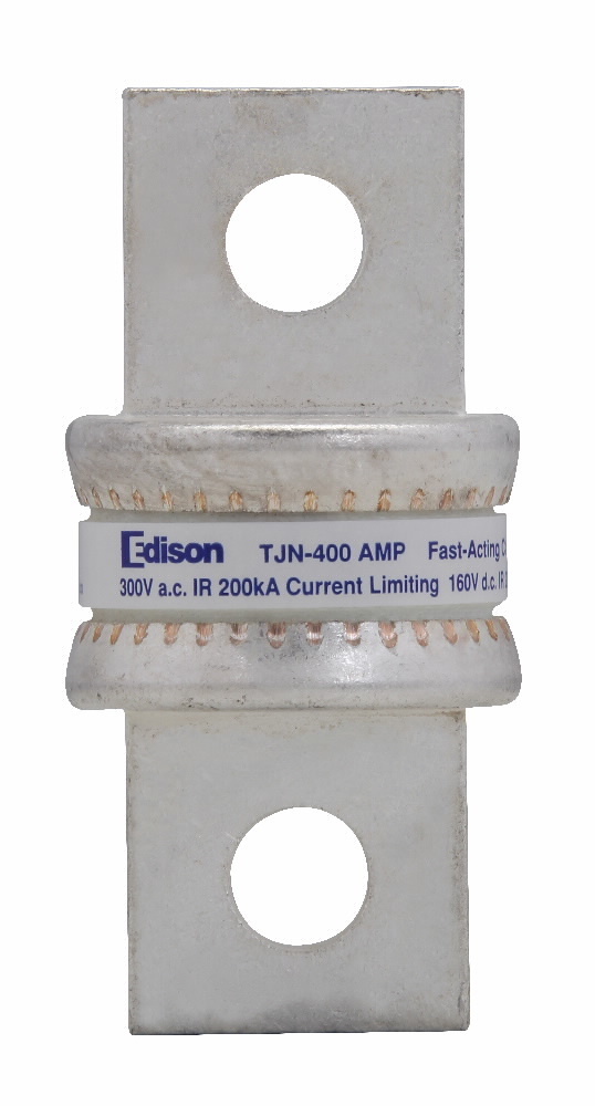 TJN400 Very Fast Acting Fuse, 400 A, 300 V AC, 200 kA Interrupt, T Class