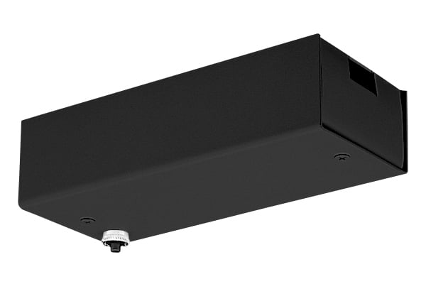 TL547 150W 120 12AC WH Low Voltage Miniature Electronic Transformer, 120 V AC Input, 12 V AC Output