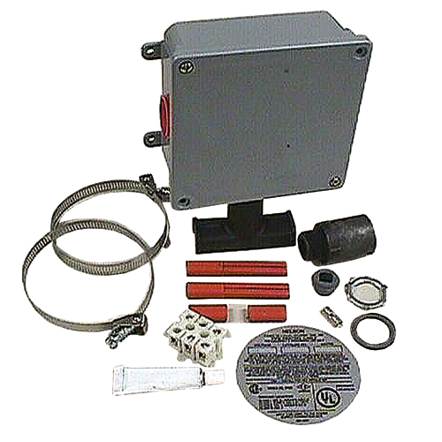 TSRT3 T-Splice Kit, For Use With Self-Regulating Heater Cables