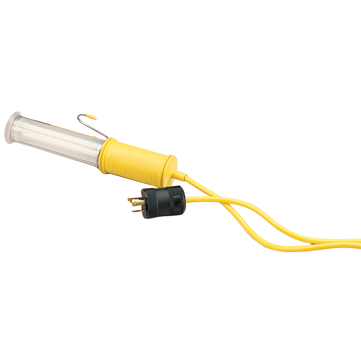 TW25F1 Standard Maintenance Non-Dimmable Work Light, Incandescent Lamp, 125 V AC
