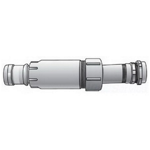 TX-75 Type TX Expansion Fitting, 3/4 in, For Use With EMT Conduit, Ductile/Malleable Iron, Hot Dipped Galvanized