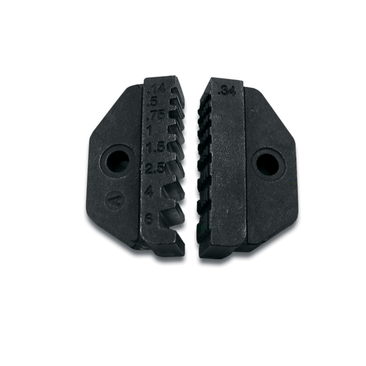 03283 Kwik Cycle Interchangeable Crimping Tool Die Set