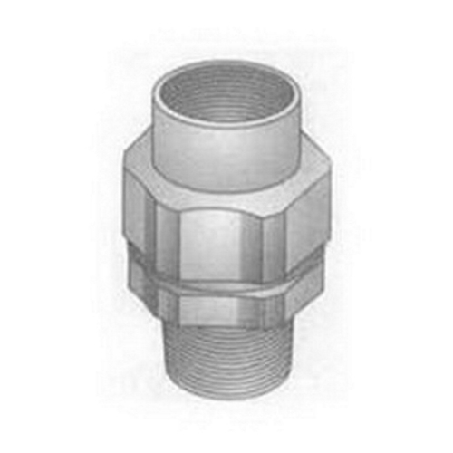 UNY-75A Dust-Ignitionproof Explosionproof Conduit Union, 3/4 in, Copper Free Aluminum, Natural
