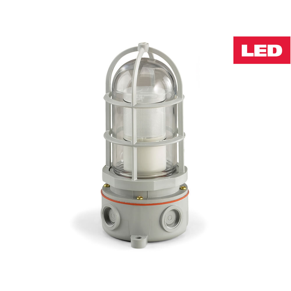 USIX-120TC UniStat USIX Status Indicator Stack Light, 120 V AC, LED Lamp, 1 Lights, Clear, 50000 hr