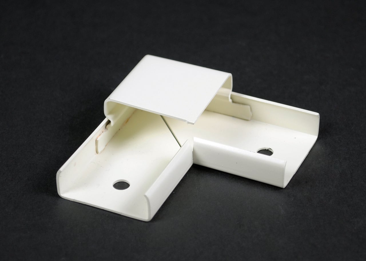 90D FLAT ELBOW