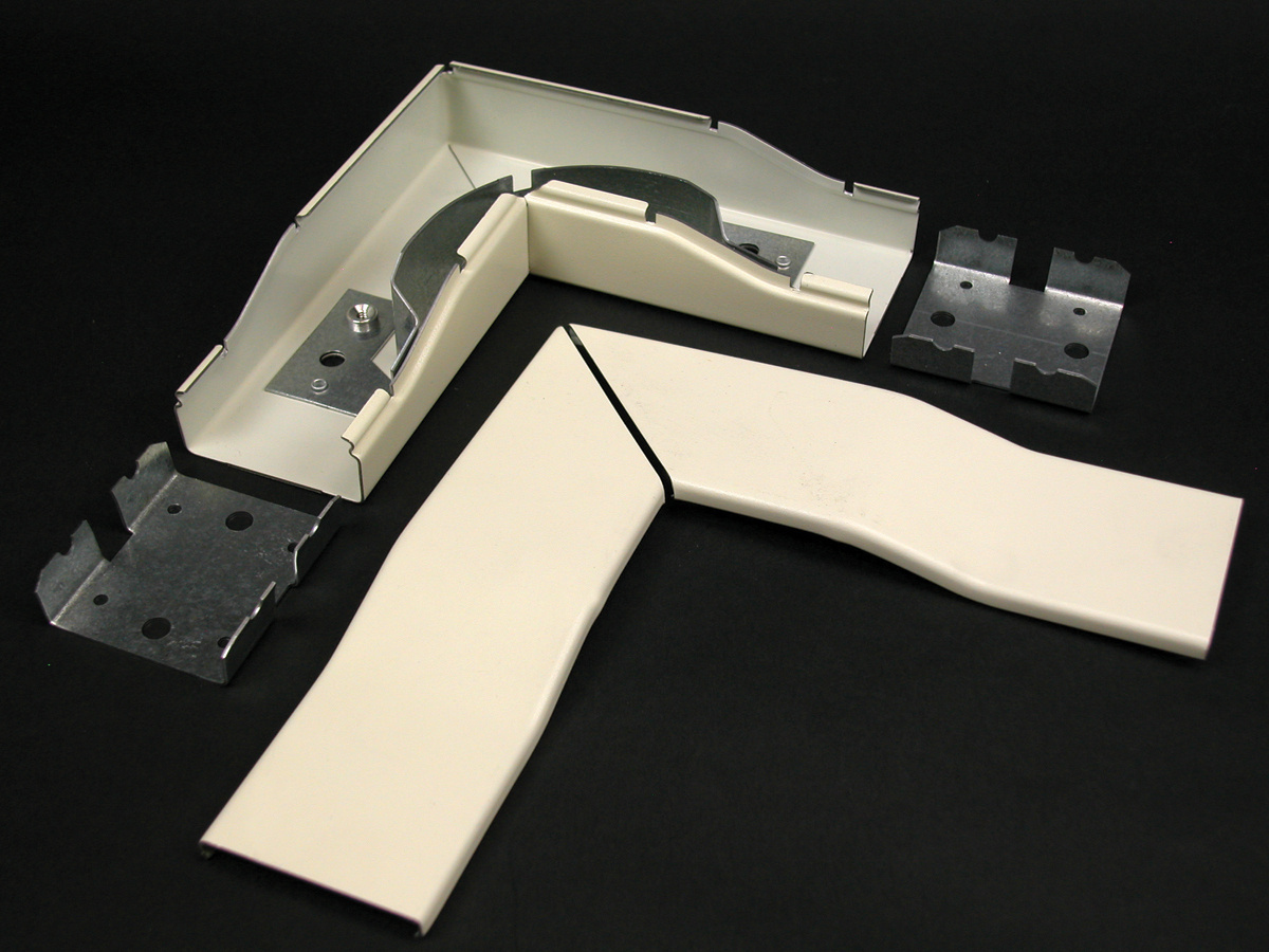 Flat Fiberready Elbow