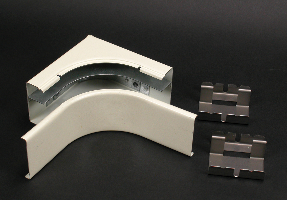 Divided Int Fiberready Elbow
