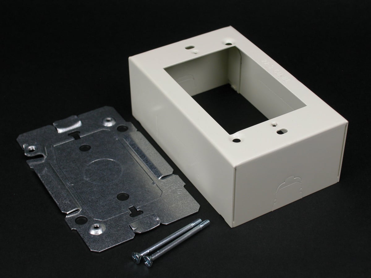 WM SW/RCPT BOX