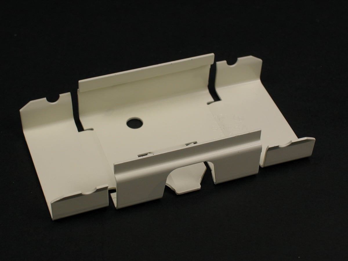 STL SIDE REDUCER TO 500 2400 IVORY