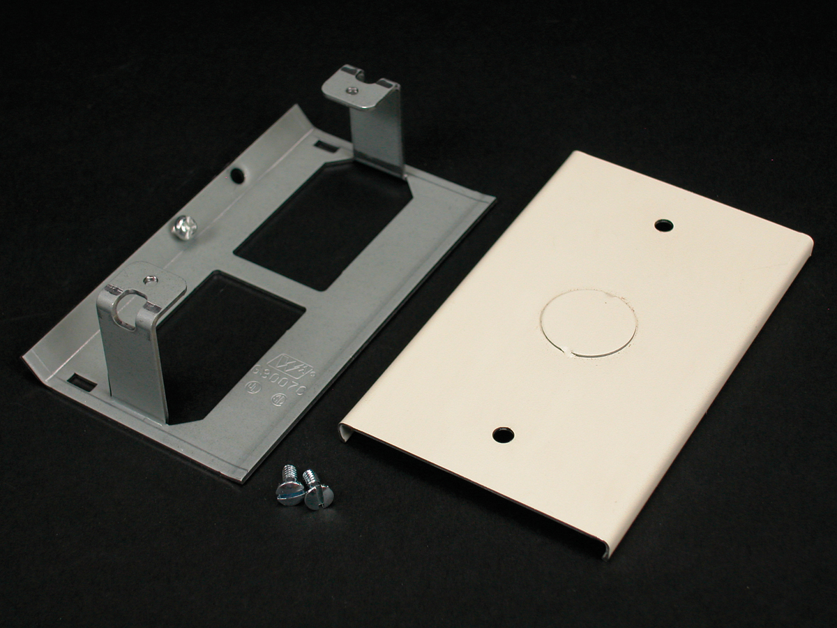 STL BLANK COVER 3000 IVORY