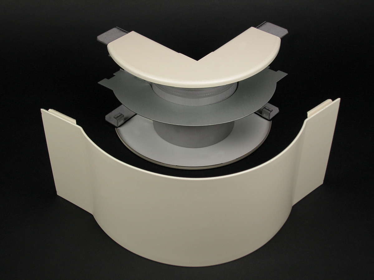 2 In Radius Ext Elbow