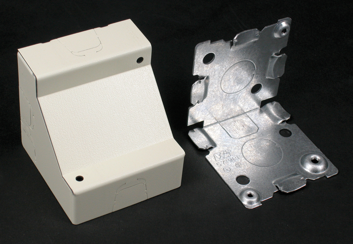 WM Corner Box