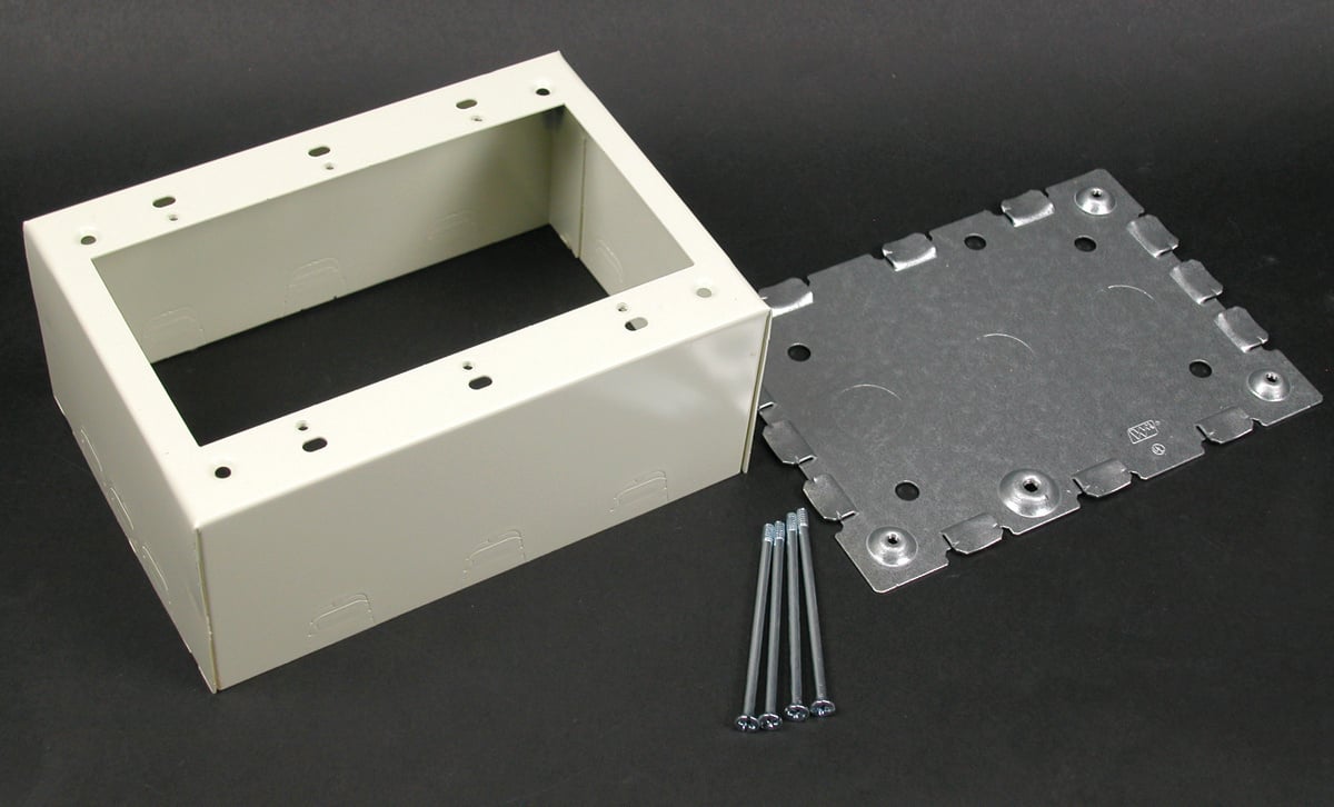 Stl Extra Deep Dev Box 3G Ivory