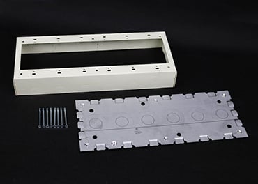 Stl Device Box 6G Ivory