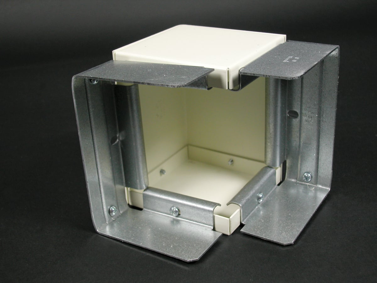 Stl Comb IntExt Elbow 6000 Ivory