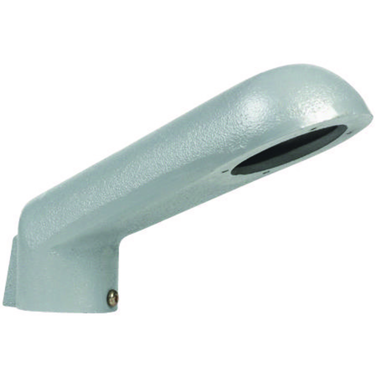 VD-4 Stanchion Mount V-Bracket, For Use With V-Series Lighting, 1-1/4 in Hub
