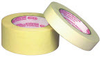 200MT Type PC 5410 General Purpose Masking Tape, 60 yd L x 2 in W, 10 mil THK, PVC, Polyethylene Backing