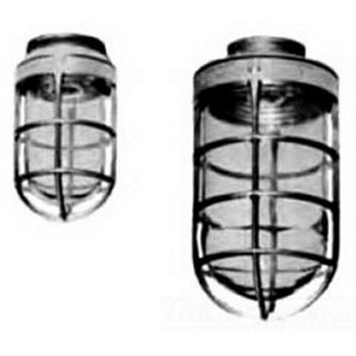 V-51; Lighting Fixture; 100 Watt, 120 Volt, Epoxy Powder Coated