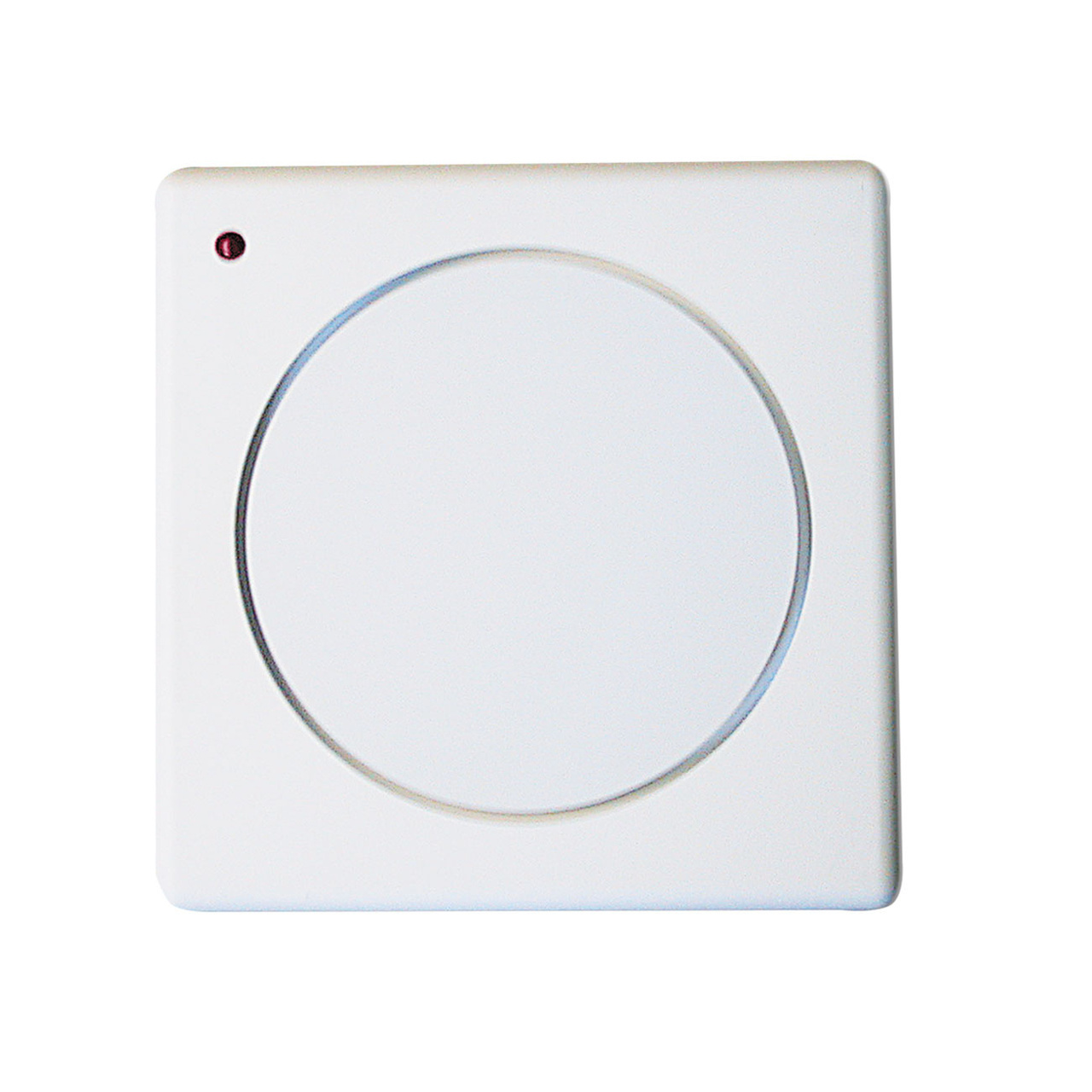 W1000A Wattstopper W Series Ceiling Mount Occupancy Sensor, 24 VDC, Ultrasonic Sensor, 1000 sq-ft Coverage, 360 deg Viewing