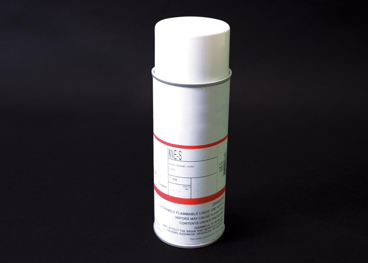 WM SPRAY ENAMEL BUFF