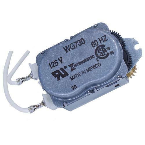 WG730-14D Boxed Motor, 125 V AC, 60 Hz, 3 W, For Use With R8800, T1900, T1970 and T8800 Series Mechanical Timer
