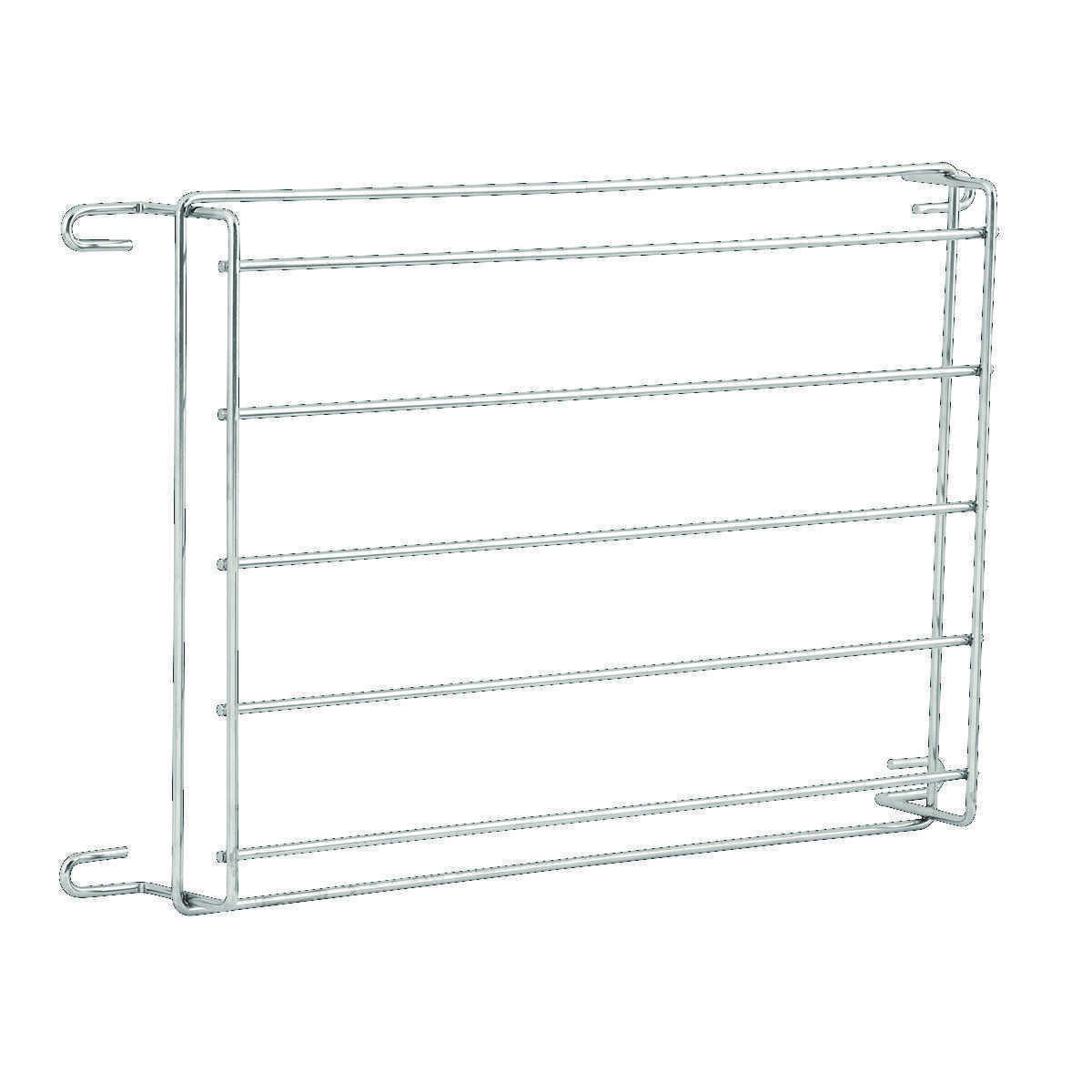 WGLX Wire Guard With Neoprene Gasket, 14 in L x 2-1/4 in W, Fastened Mount, For Use With EXT-122-EM-K, Fastened Mount LX, LED and Sempra Series Exits, Fastened Mount CV3 Series EVE Exits, Steel