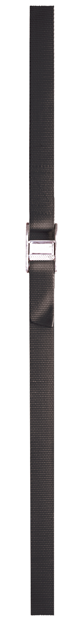 WS12 Web Strap, 12 ft L x 1 in W, Less than 100 lbs Load, Nylon