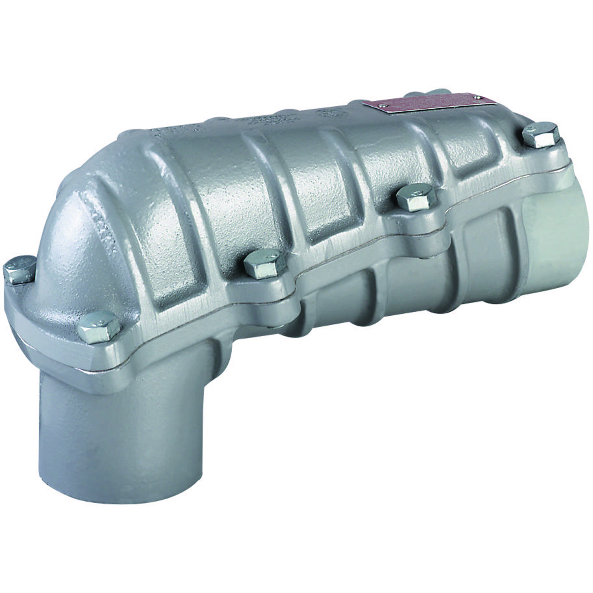 XALB-6 XALB Type LB Conduit Body, Type LB Body, 2 in Hub, 70 cu-in Capacity, Aluminum