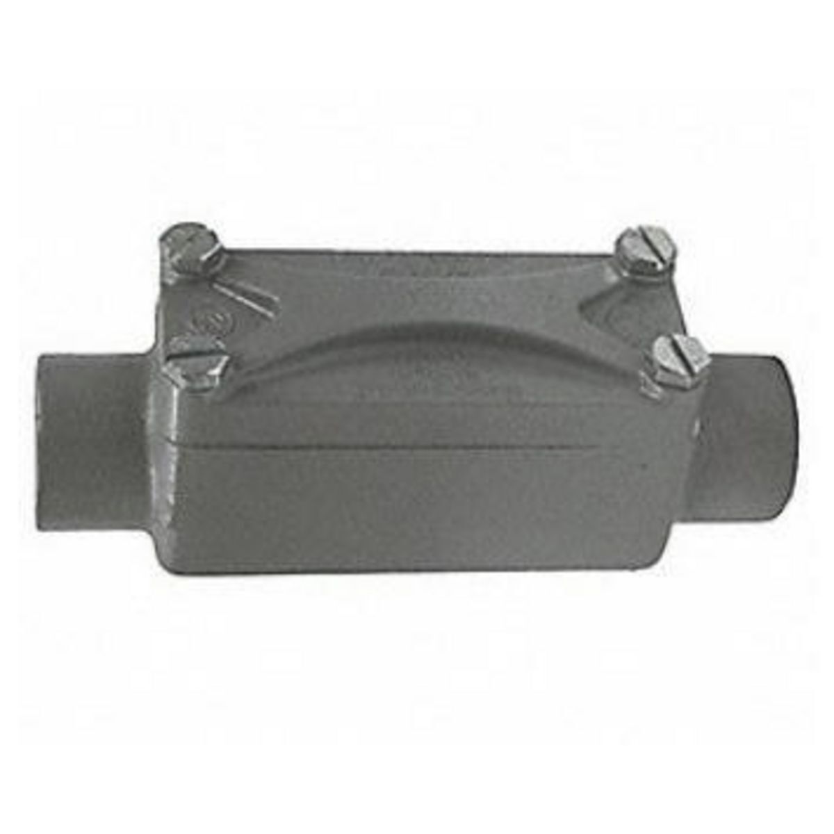 XC-2 XC Series Type-C Conduit Body, 3/4 in Hub, 85 Form, 6.5 cu-in Capacity, Aluminum