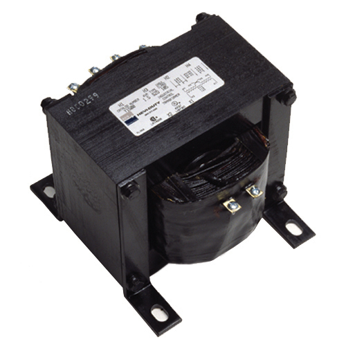 Y2000 SBE Control Transformer, 240/480 V AC Primary, 120 VAC Secondary, 2 kVA Power Rating, 50/60 Hz, 1 Phase