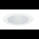 Juno 5-inch line voltage recessed enclosed baffle trim is ideal for applications where general or task lighting is needed. Perfect for the kitchen, reading areas, recreational areas, hallways, closets, bathroom vanities and more.