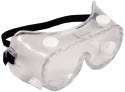 206F Anti-Fog Safety Glasses, Clear Vinyl Lens